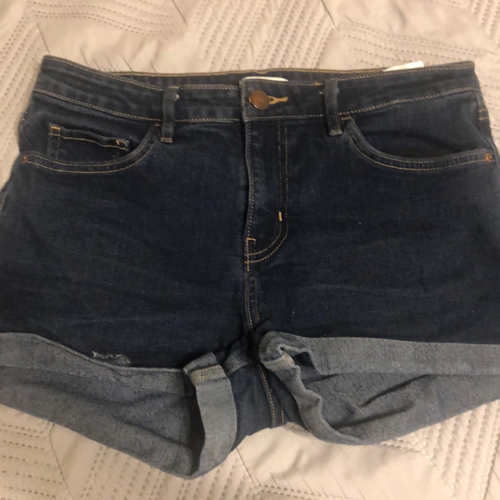 Jean Shorts H&M